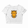 fahrie77 Crop Top