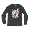cat usa Long Sleeve Shirts