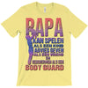 papa   body guard T-Shirt