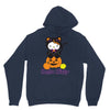 kitty halloween Unisex Hoodie