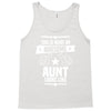 Awesome Aunt Looks Like Tank Top