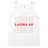 Latina Af Tank Top