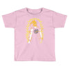 Super Saiyan Goku DBZ Toddler T-shirt
