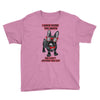 i have done the math Youth Tee