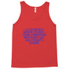 i love being a senior citizen Tank Top