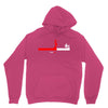 line Unisex Hoodie
