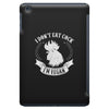 I Don't Eat Cock I'm Vegan iPad Mini