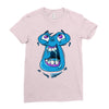 wwaaa Ladies Fitted T-Shirt