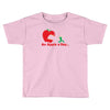 an apple a day Toddler T-shirt