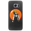 Goku Super Saiyan Dragon Ball 4 star Samsung Galaxy S7 Edge