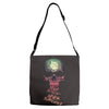 fahrie77 Adjustable Strap Totes
