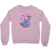 over 9000 80's Crewneck Sweatshirt