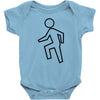 everyday im shufflin t shirt shuffling lmafo rock party Baby Onesie