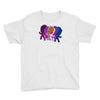 dancing groot Youth Tee