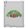 turtles2 iPad 3 and 4 Case