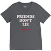 friends don't lie V-Neck Tee