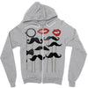 RADEN Zipper Hoodie