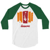 the shining room 237 3/4 Sleeve Shirt