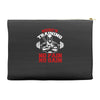 merc's gym training Accessory Pouches