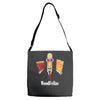 woodfellas Adjustable Strap Totes
