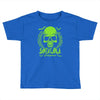 santa carla   murder capital of the world! Toddler T-shirt