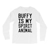 buffy spirit animal Long Sleeve Shirts