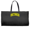 retired Weekender Totes