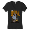 the original (2) Women's V-Neck T-Shirt