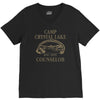 camp crystal lake best trending V-Neck Tee