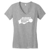 rockin 1000 Women's V-Neck T-Shirt