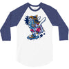 bkk 3/4 Sleeve Shirt