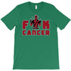 deadpool fuck cancer T-Shirt