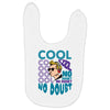 cool no doubt Baby Bibs