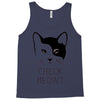CHECK MEOWT Tank Top
