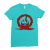 Kratos Ladies Fitted T-Shirt
