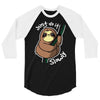 slow sloth 3/4 Sleeve Shirt