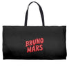 bruno mars Weekender Totes