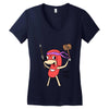 Ugandan Knuckles Women's V-Neck T-Shirt