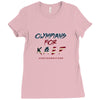 WithKap (f130) Ladies Fitted T-Shirt