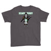 Scary Terry Youth Tee