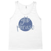 glib phrase Tank Top