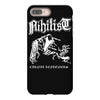 nihilist carnal leftovers entombed unleashed morbid iPhone 8 Plus