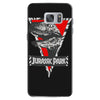 jurassic park raptor natural Samsung Galaxy S7