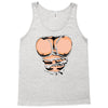 ripped muscles, six pack, Tank Top