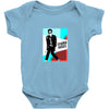 bruno mars (1) Baby Onesie