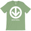 montreal metro T-Shirt