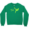 dare to zlatan Crewneck Sweatshirt