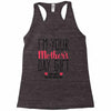 I'm Your Mother's Day Gift Dad Says You're Welcome Racerback Tank