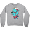mr. sleepy hand Crewneck Sweatshirt