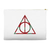 Deathly Hallows Harry Potter Accessory Pouches